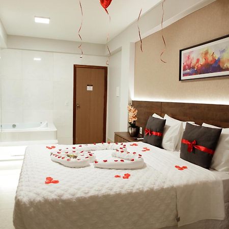 Roma Hotel By H Hoteis - Airport Brezilya Dış mekan fotoğraf