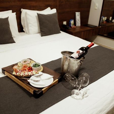 Roma Hotel By H Hoteis - Airport Brezilya Dış mekan fotoğraf