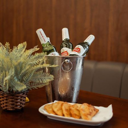 Roma Hotel By H Hoteis - Airport Brezilya Dış mekan fotoğraf