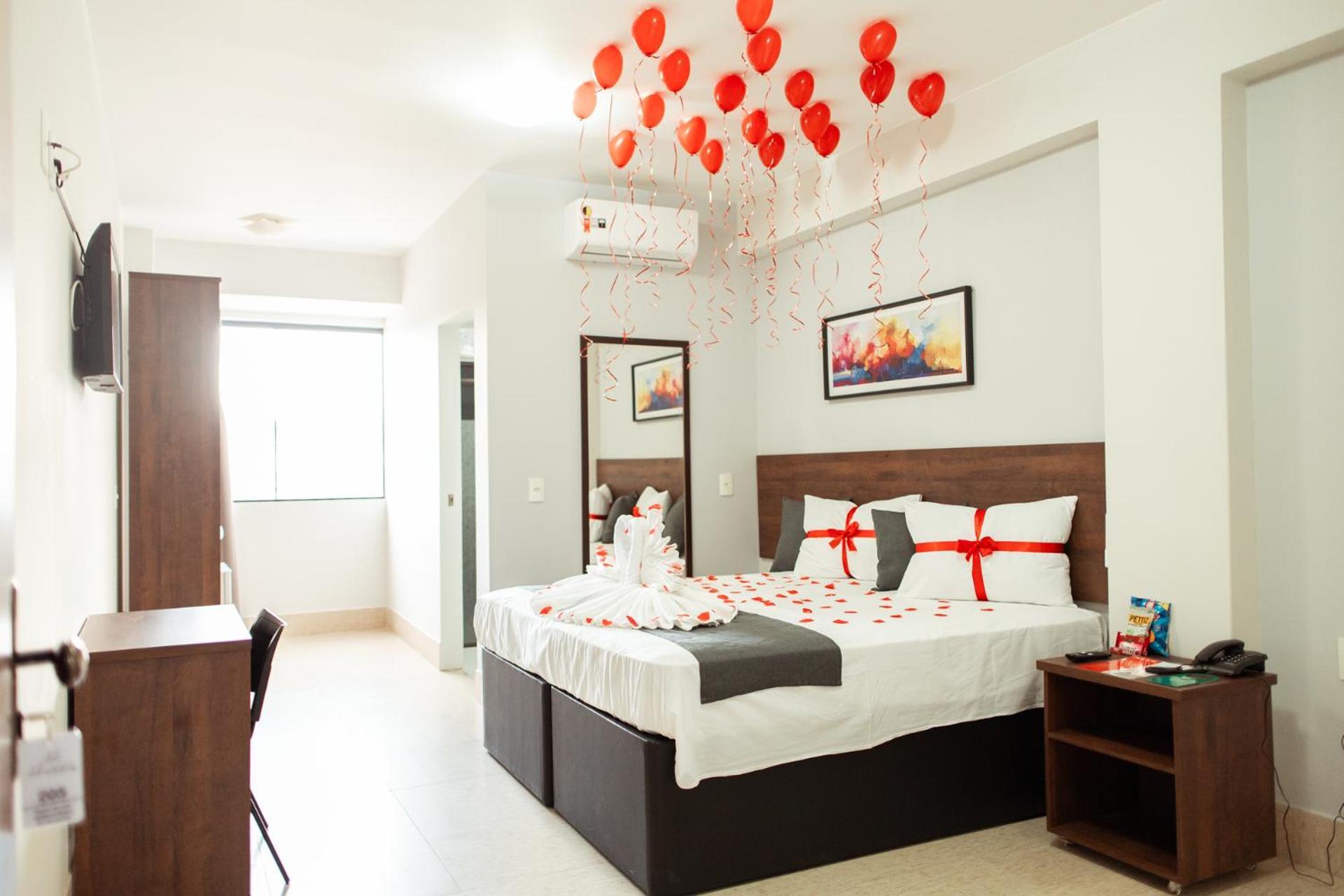 Roma Hotel By H Hoteis - Airport Brezilya Dış mekan fotoğraf