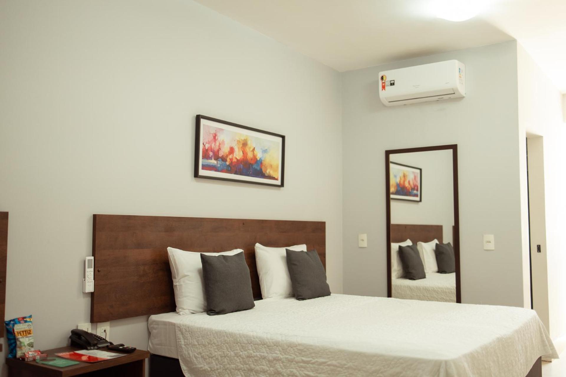 Roma Hotel By H Hoteis - Airport Brezilya Dış mekan fotoğraf