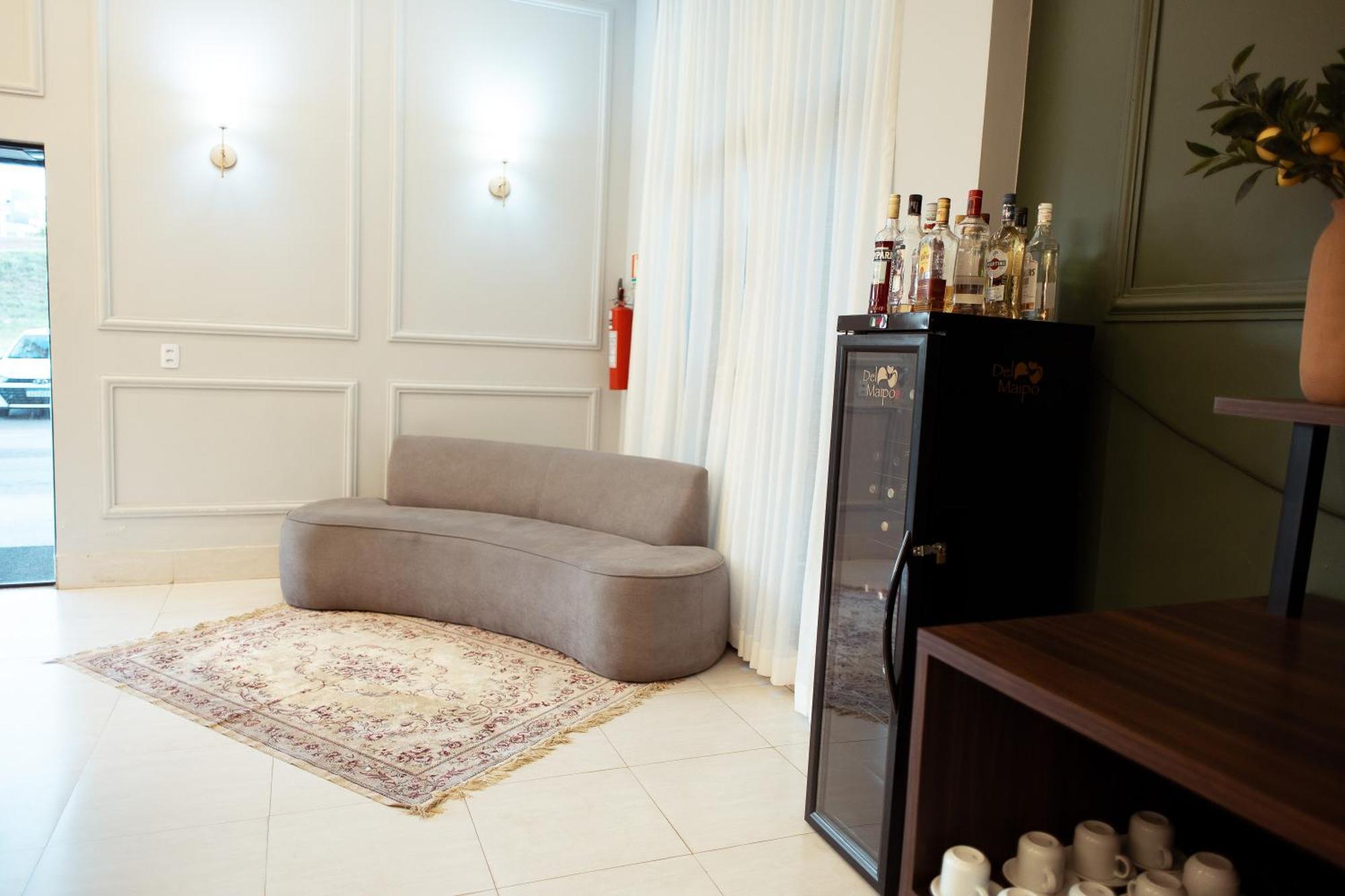 Roma Hotel By H Hoteis - Airport Brezilya Dış mekan fotoğraf
