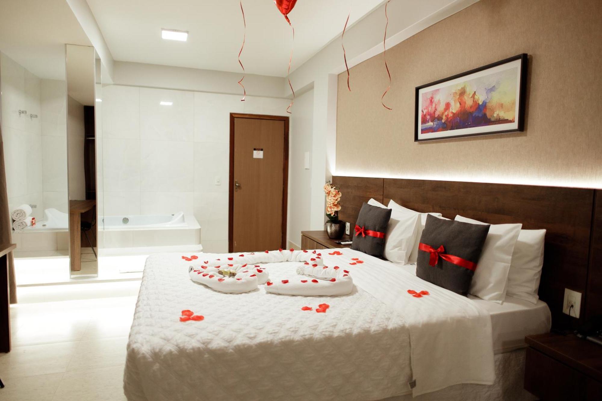 Roma Hotel By H Hoteis - Airport Brezilya Dış mekan fotoğraf