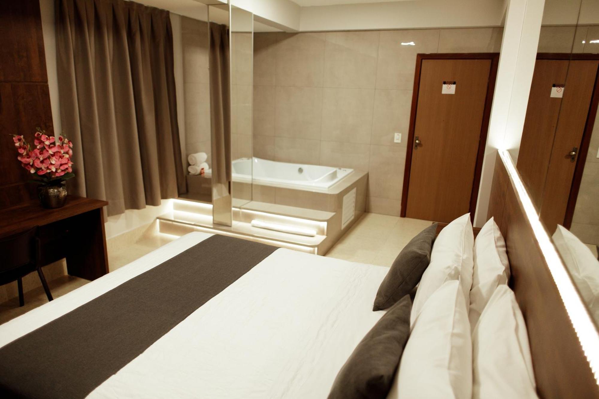 Roma Hotel By H Hoteis - Airport Brezilya Dış mekan fotoğraf