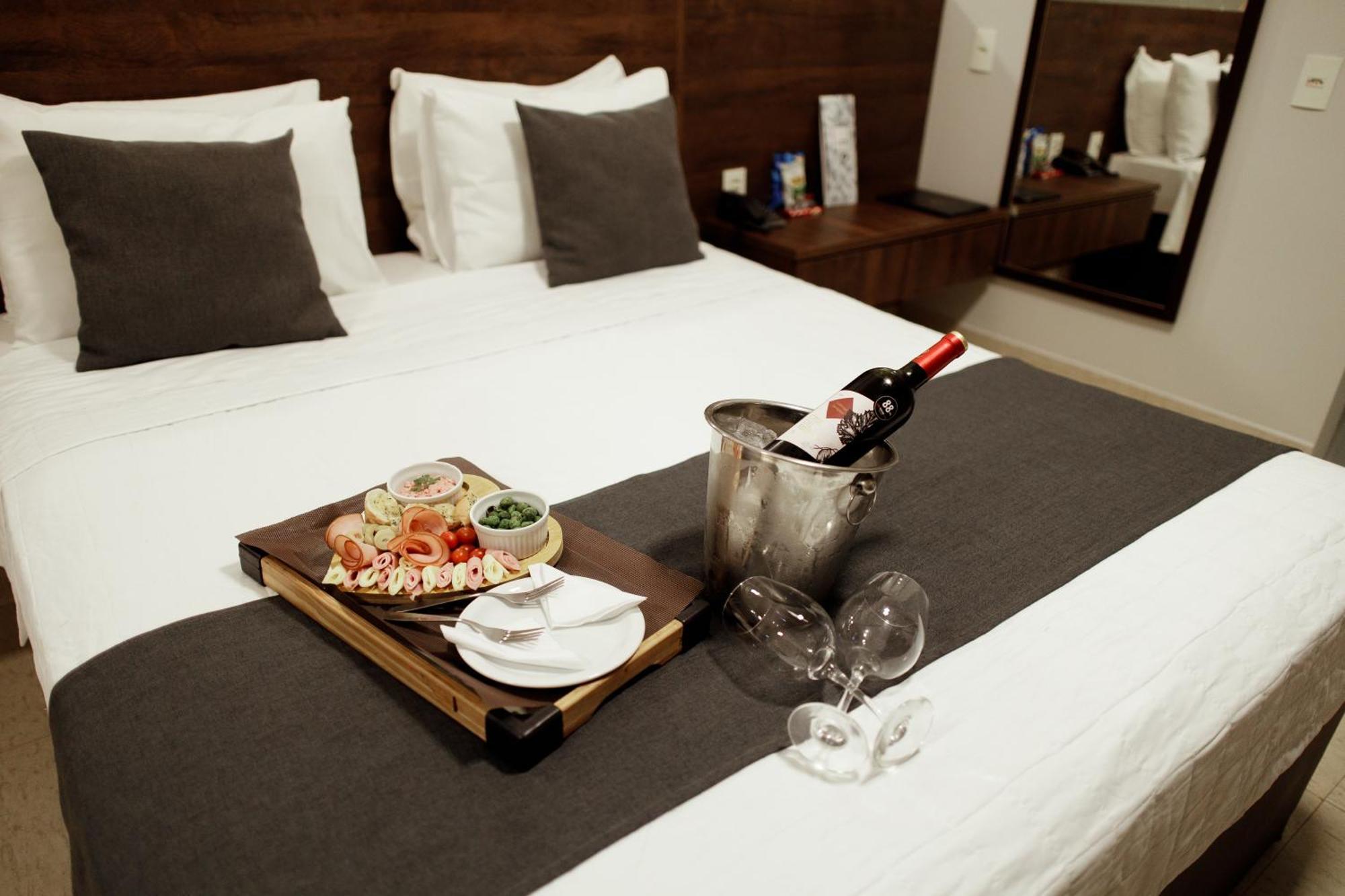 Roma Hotel By H Hoteis - Airport Brezilya Dış mekan fotoğraf