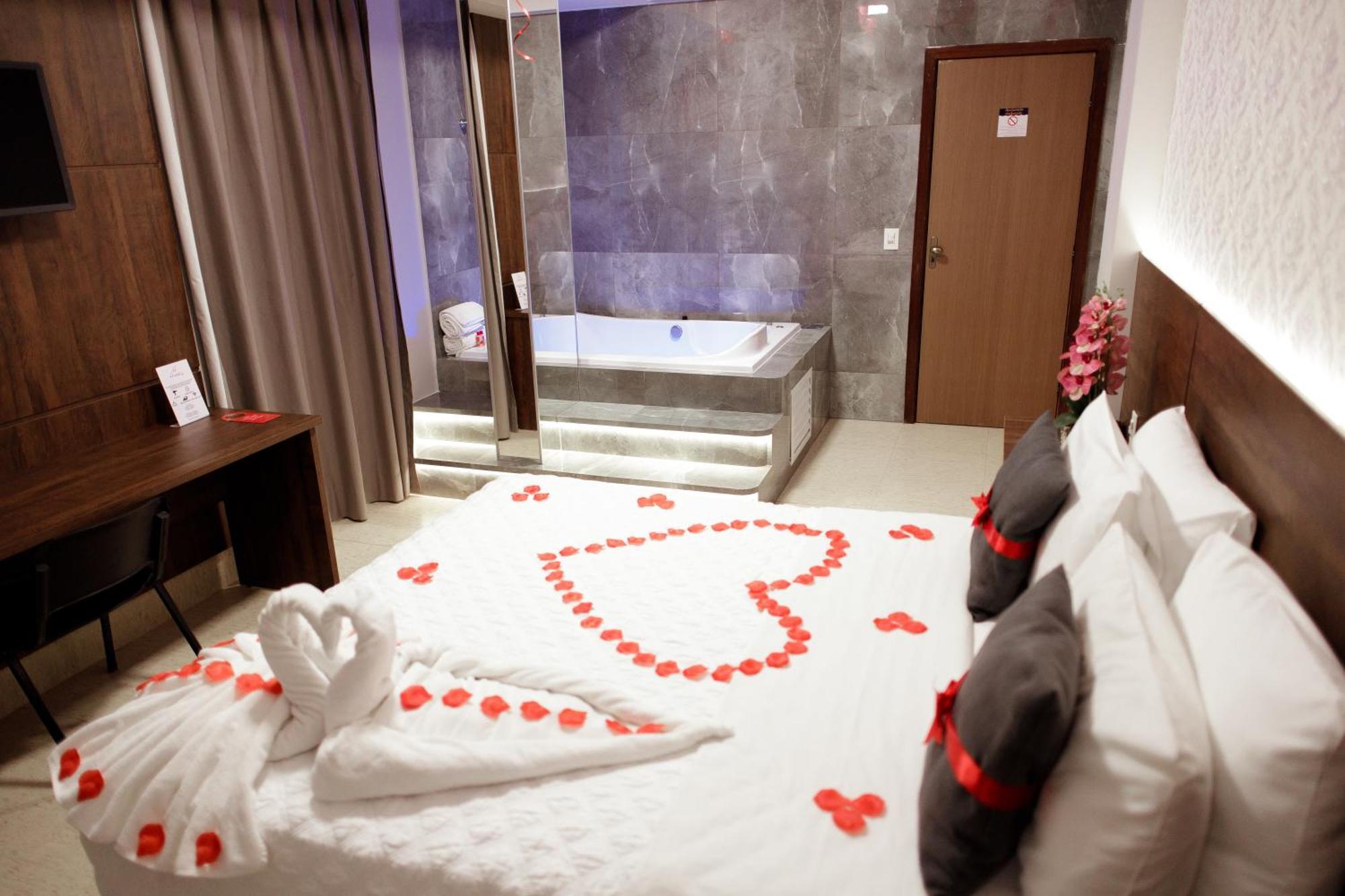 Roma Hotel By H Hoteis - Airport Brezilya Dış mekan fotoğraf