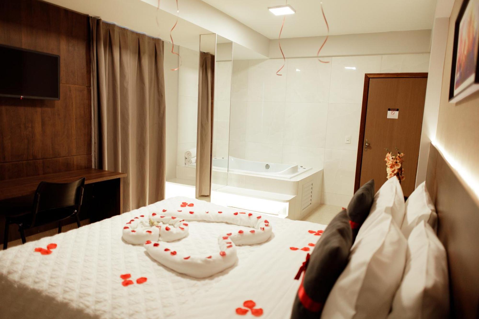 Roma Hotel By H Hoteis - Airport Brezilya Dış mekan fotoğraf