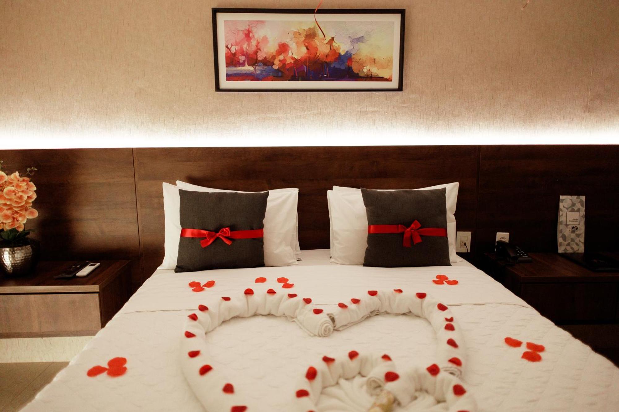 Roma Hotel By H Hoteis - Airport Brezilya Dış mekan fotoğraf