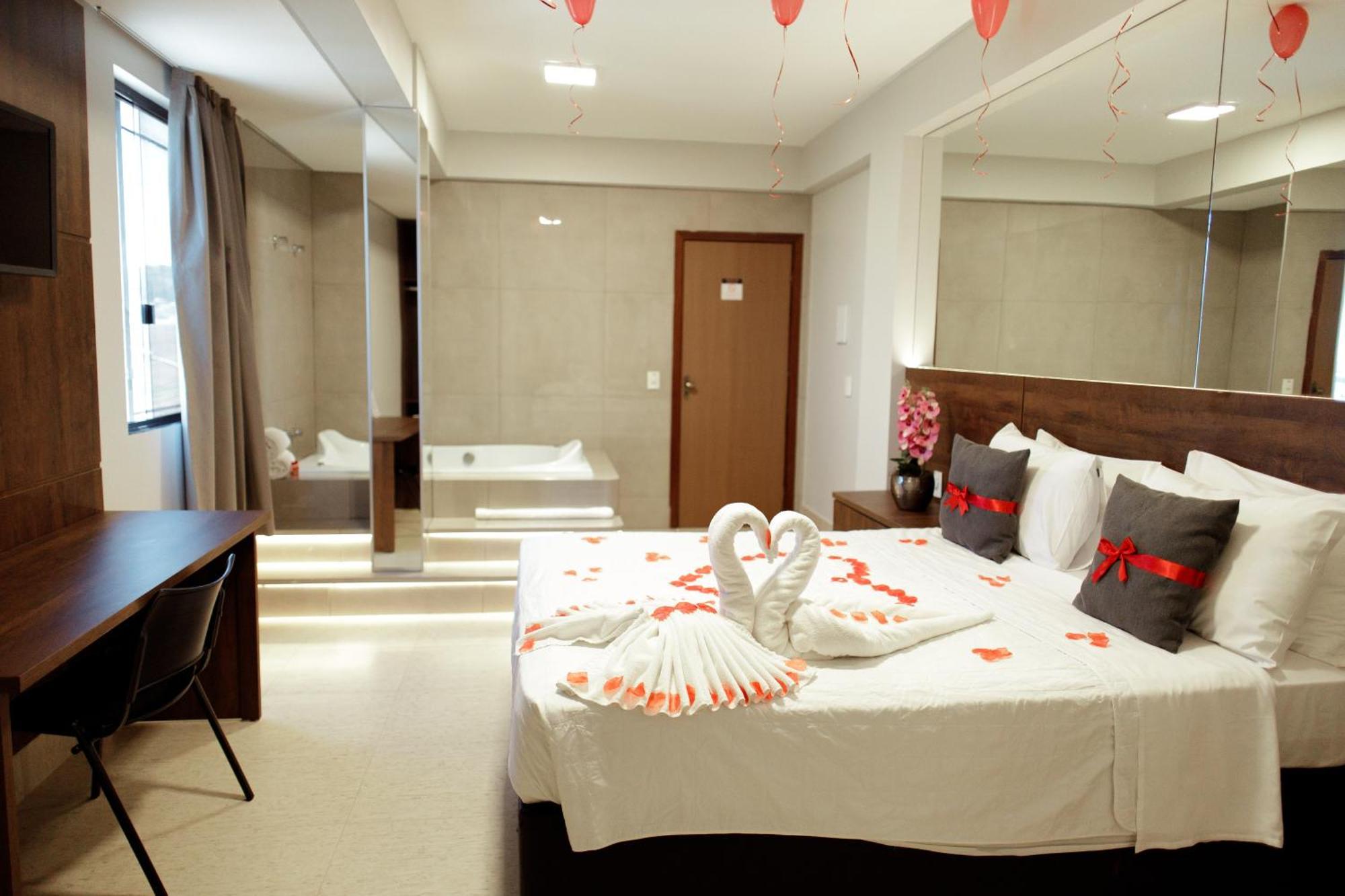 Roma Hotel By H Hoteis - Airport Brezilya Dış mekan fotoğraf