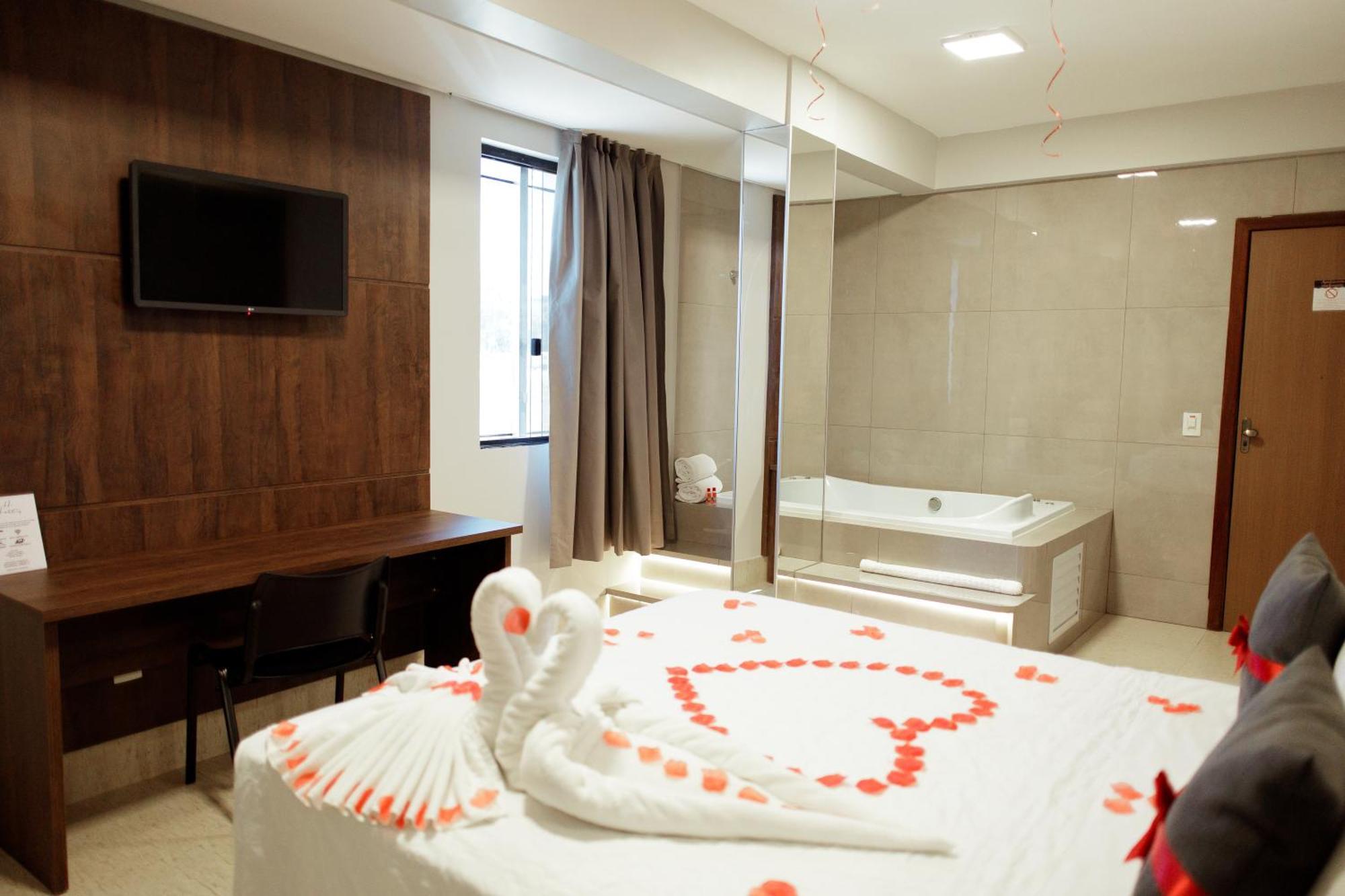 Roma Hotel By H Hoteis - Airport Brezilya Dış mekan fotoğraf